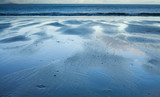 Fototapeta  - Edynburg plaża North Berwick