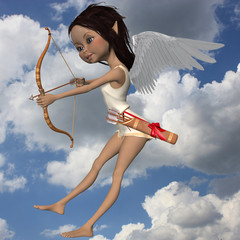 Cute Cupid