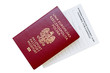 Wniosek o wydanie paszportu