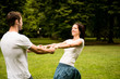 © Martinan - Young couple having great time