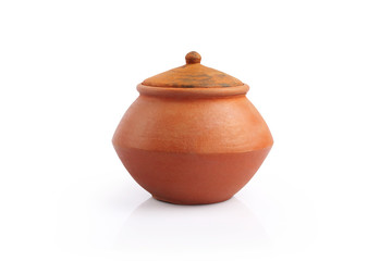 Indian Handmade Pot