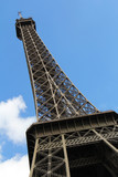 Fototapeta  - Tour Eiffel, Paris