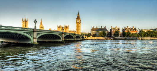 Fototapete - Houses Of parliament