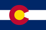 Colorado State Flag