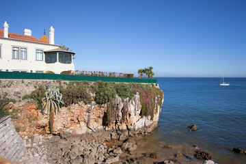 Atlantic Ocean Coast in Cascais