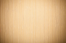 Beige Brown Bamboo Mat Striped Background Texture Pattern