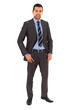 © Fotos 593 - hispanic man standing in a suit