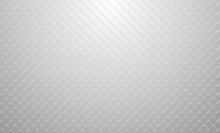 Vector Grid On A Gray Background
