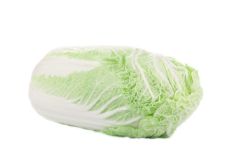 Wall Mural - Fresh chinese cabbage.