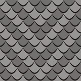 Reptile scales seamless pattern