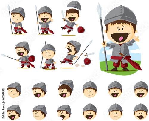 Soldat Chevalier De Conte De Fee Vecteur Stock Adobe Stock Soldat Chevalier De Conte De Fee Vecteur Stock Adobe Stock