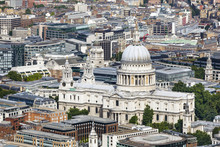 St. Paul's Cathedral In London