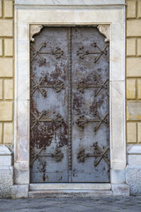 Wall Mural - Door from Sicily