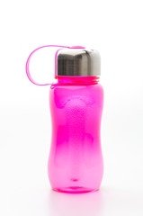 Canvas Print - Water bottle