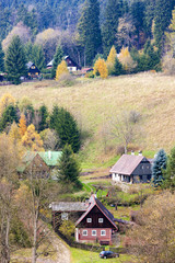 Skaly, Czech Republic