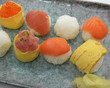 手毬寿司　　Sushi