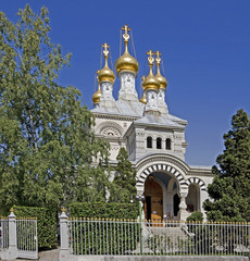 Orthodox church