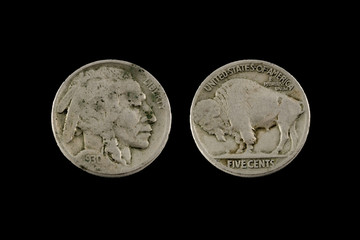 Buffalo Nickel