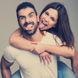 © Trendsetter Images - Portrait of a funny couple