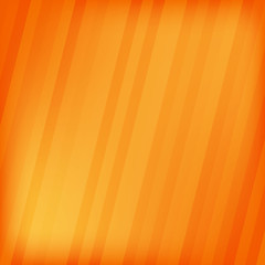 Wall Mural - Orange stripped background