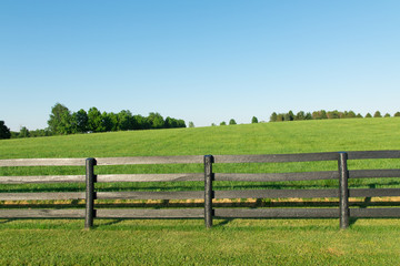 Wall Mural - Countryside