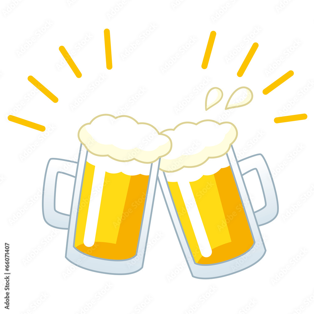 ビール 乾杯 Adobe Stock でこのストックイラストを購入して 類似のイラストをさらに検索 Adobe Stock ビール 乾杯 Adobe Stock でこのストックイラストを購入して 類似のイラストをさらに検索 Adobe Stock