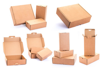 Cardboard Box