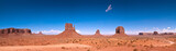 Fototapeta  - Monument Valley 01