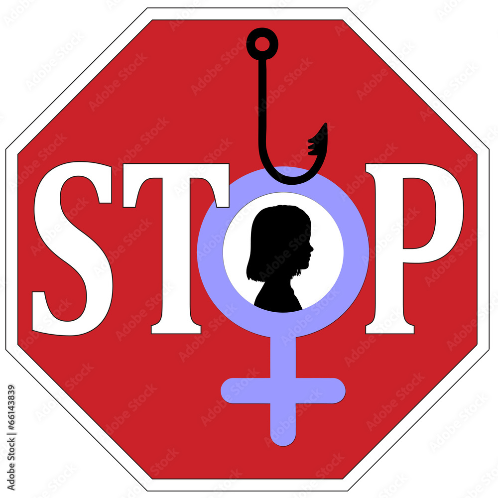 Stop Aborting Girl Child like in China and India Stock Illustration | Adobe  Stock, image size:1000x1000