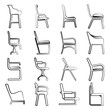 sketch chair collection