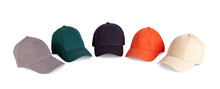 Color Baseball Caps