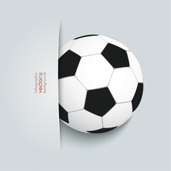 Wall Mural - Convert Football
