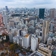  Tokyo City