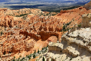 Wall Mural - yowimpa Point, Bryce Canyon