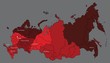 © ad_hominem - Карта России с федеральными округами