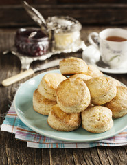 Poster - Fresh homemade scones