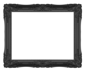 Wall Mural - Picture frame