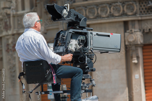 Cameraman