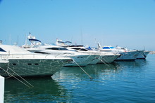 Motorboats Marbella