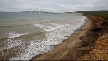 Compton Bay Near Freshwater Bay Isle Of Wight