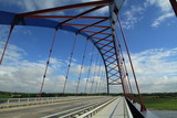 Fototapeta Most - Dömitzer Elbbrücke