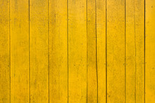 Old Yellow Wood Background