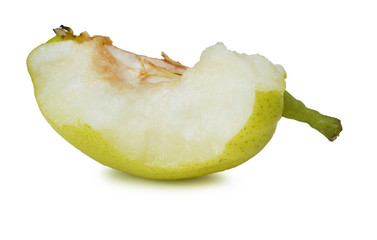 Ripe pear