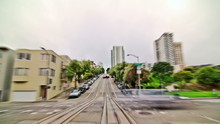 SF City Driving Time Lapse