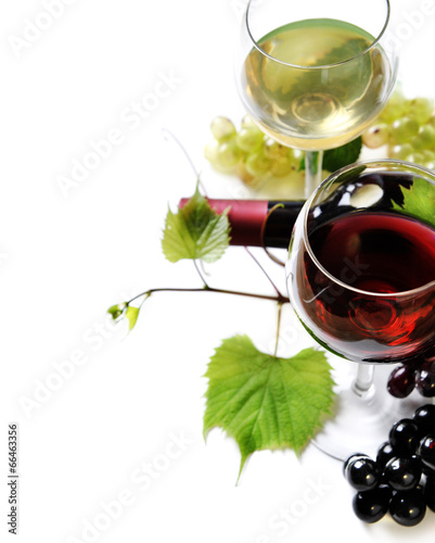 Naklejka samoprzylepna Wino
