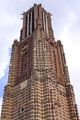 Canvas Print - Martinuskerk in WEERT / Niederlande