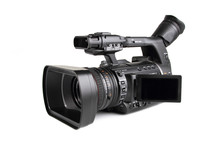 Professional Digital Video Camera