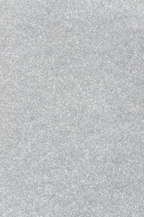 Wall Mural - silver glitter texture background