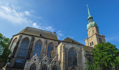 Sticker - St. Reinoldi Kirche Dortmund