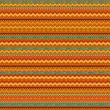 Ethnic ornament abstract geometric seamless fabric pattern.